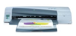 Imprimanta hp designjet 110+