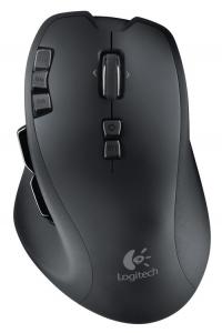 Mouse Logitech Laser G700 Gaming Mouse 910-001761 Laser Negru