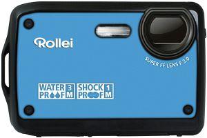 Rollei Sportsline 90 Albastru + CADOU: SD Card Kingmax 2GB