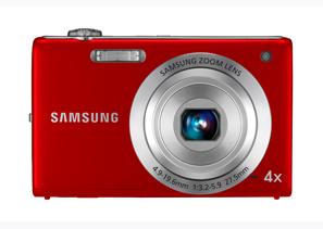 Samsung ST60 Rosu + CADOU: SD Card Kingmax 2GB