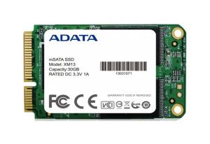 SSD Adata XM13 mSATA 30GB
