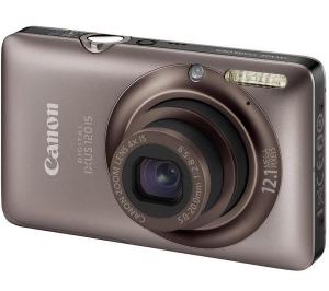 Canon Digital IXUS 120 IS