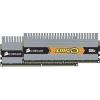 Kit dual channel corsair twin2x 2x1024mb ddr2, 800mhz,