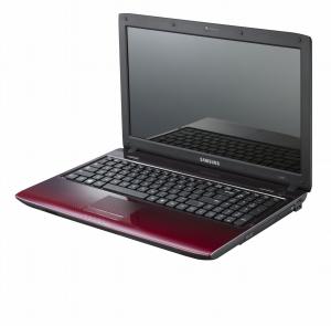 Laptop Samsung R530 NP-R530-JA08UK Rosu