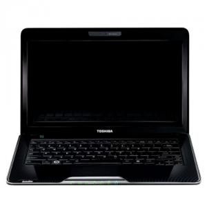 Laptop Toshiba Satellite 11.6 T130-10G Negru