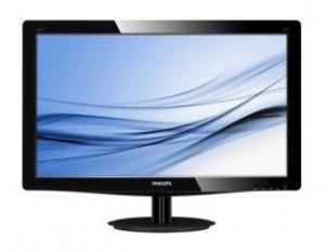 Monitor Philips 196V3LAB Negru