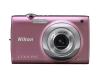 Nikon coolpix s2500 roz