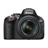 Nikon D5100 Kit Negru + Obiectiv 18-55 mm VR