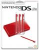 Nintendo DS lite Stylus 3er Set Rosu