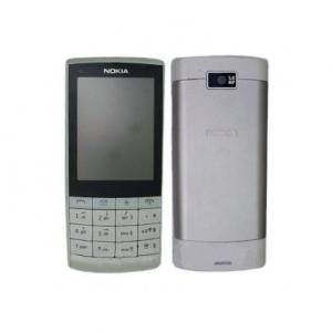 Telefon mobil Nokia X3-02 METAL