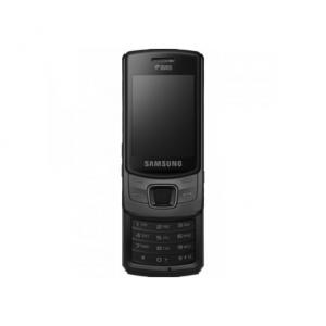 Telefon mobil SAMSUNG C6112 DUALSIM BLACK