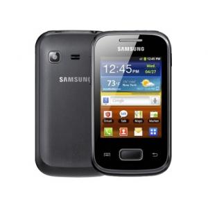 Telefon mobil Samsung S5300 Galaxy Pocket Negru