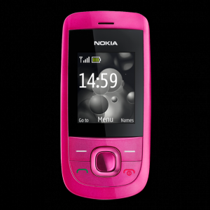 Telefon Nokia 2220 Slide Roz