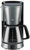 Cafetiera Braun KF 147 Aroma Select Pearl-Negru