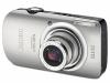 Canon digital ixus 110 is argintiu
