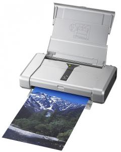 Imprimanta Canon Inkjet Portabila Pixma Ip100 Cu Baterie