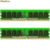 Memorie DIMM Kingston DDR2 PC-5300 KVR667D2N5K22G