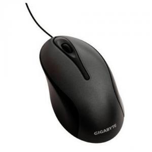 Mouse Gigabyte Optic GM-M5100 USB Negru