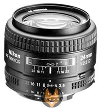 Nikon AF-D 2,8/24 52