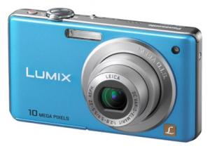 Panasonic Lumix DMC-FS 7 Albastru