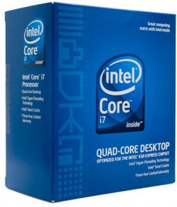 Procesor Intel Core i7 Quad Core 930 2.8GHz retail BX80601930