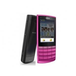 Telefon mobil Nokia X3-02 PINK