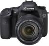 Canon eos 7 d kit + obiectiv ef-s 15-85 mm is usm +
