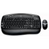 Kit Logitech C. Desktop Ex100 920-000917 Negru