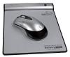 Mouse+pad A4TECH Wless. NB-50D Argintiu Negru