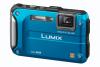 Panasonic lumix dmc-ft3 albastru + cadou: sd