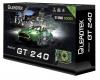 Placa video Leadtek GT 240 512 MB DDR3