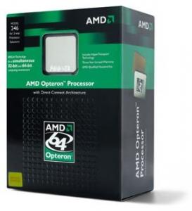 Procesor Amd Opteron 1218 2.6 GHz OSA1218CSBOX