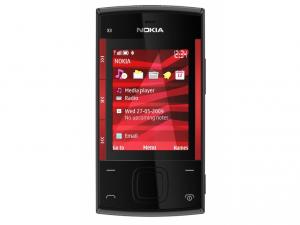 Telefon Nokia X3 Rosu