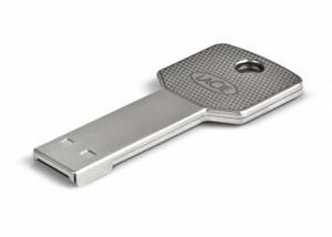 Flash Drive USB Lacie Iamakey 4 GB 130869 Argintiu