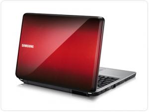 Laptop Samsung R530 NP-R530-JA01UK Rosu