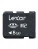 Memory stick micro m2 lexar 8 gb