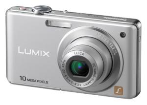 Panasonic Lumix DMC-FS 62 Argintiu