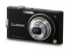 Panasonic Lumix DMC-FX60 Negru + CADOU: SD Card Kingmax 2GB