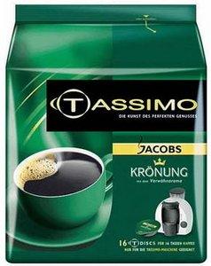 Rezerva cafeaTassimo Jacobs Kronung T-Disc