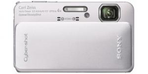 Sony DSC-TX10 Argintiu