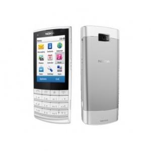 Telefon mobil Nokia X3-02 WHITE