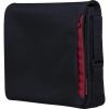 Geanta Belkin Messenger 15,6" Negru/Rosu