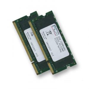 Kit Memorie 4 GB DDR2 PC-5300 667 MHz