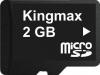 Micro-sd card kingmax 2gb