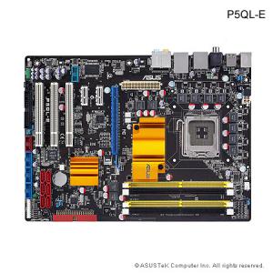 Placa de baza Asus P5QL-E