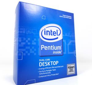 Procesor Intel Pentium Dual Core E6300 2.8 GHz