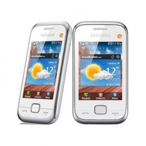 Telefon mobil Samsung C3310 CHAMP WHITE