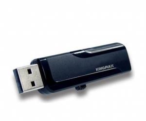 Flash Drive USB Kingmax 2 GB PD-02 Negru