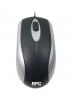 Mouse RPC PS2 RPC-MOV-502BS Negru Argintiu