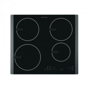 Plita incorporabila Electrolux EHD60020P, Inductie, 4 zone incalzire, Negru